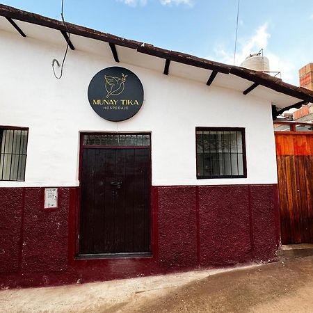 Munay Tika House Куско Екстериор снимка
