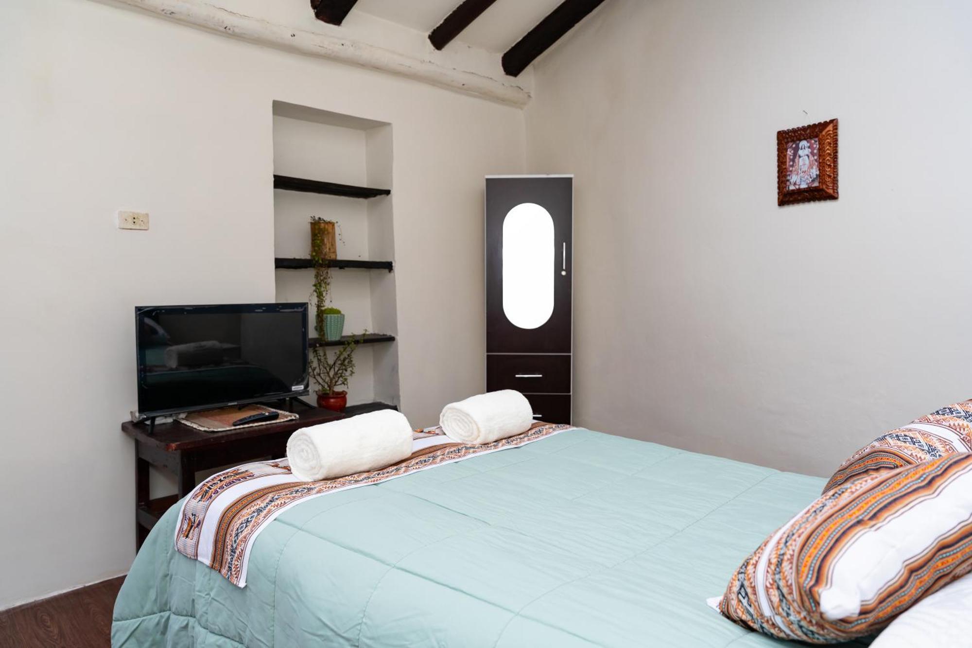 Munay Tika House Куско Екстериор снимка