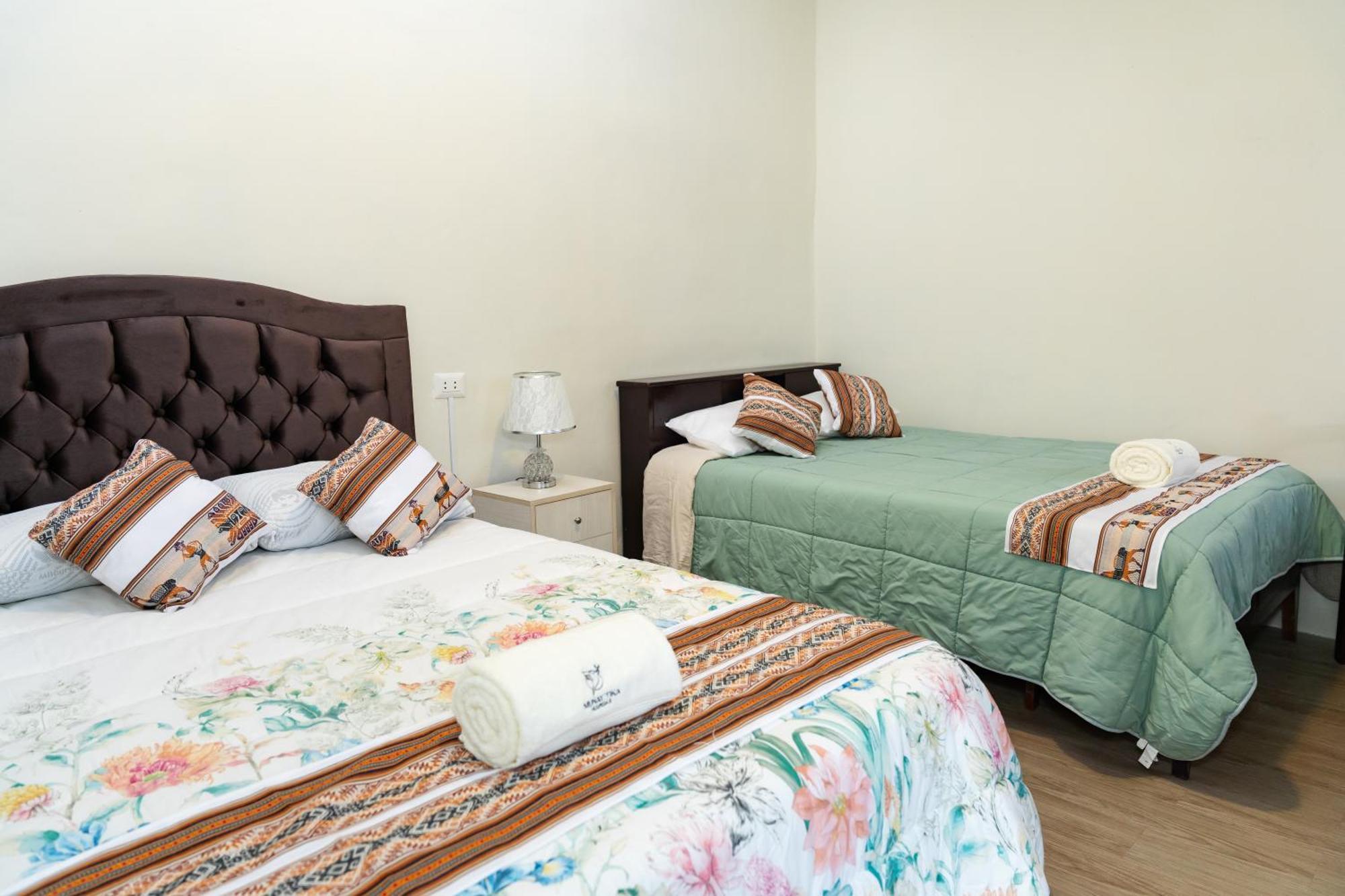 Munay Tika House Куско Екстериор снимка