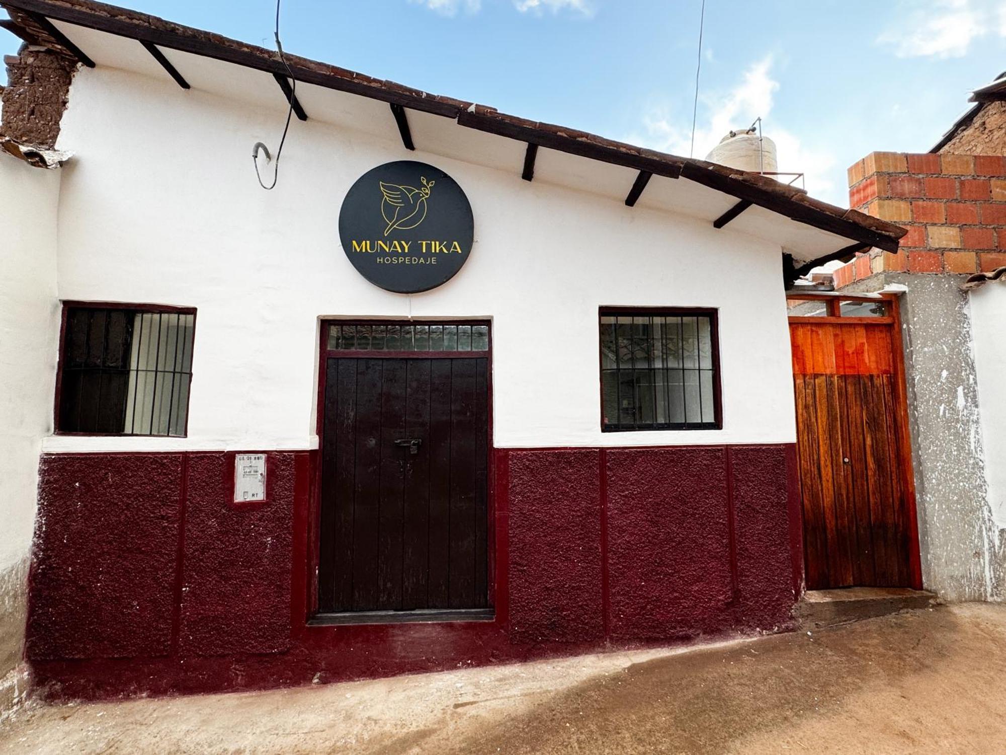 Munay Tika House Куско Екстериор снимка
