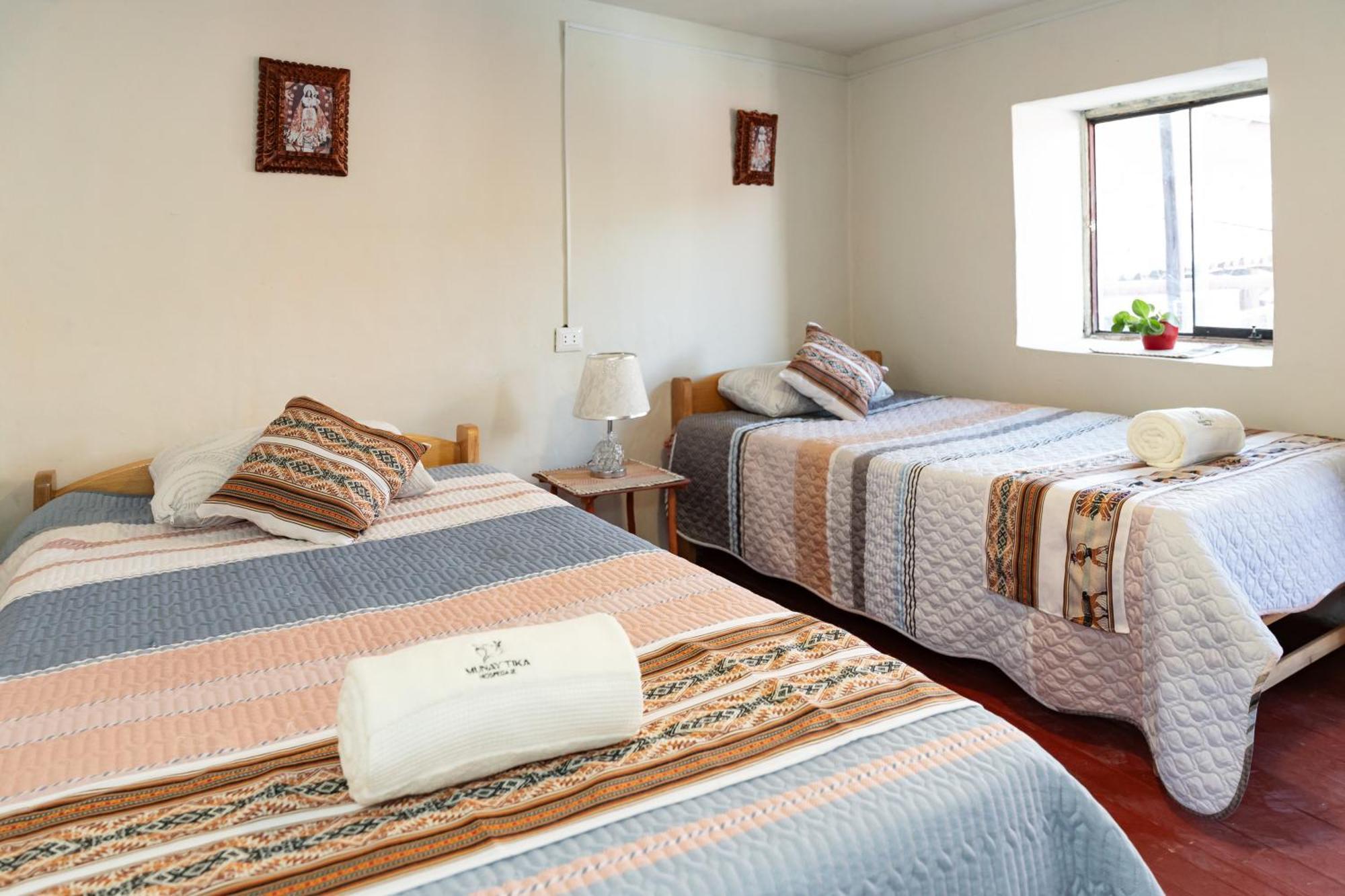 Munay Tika House Куско Екстериор снимка