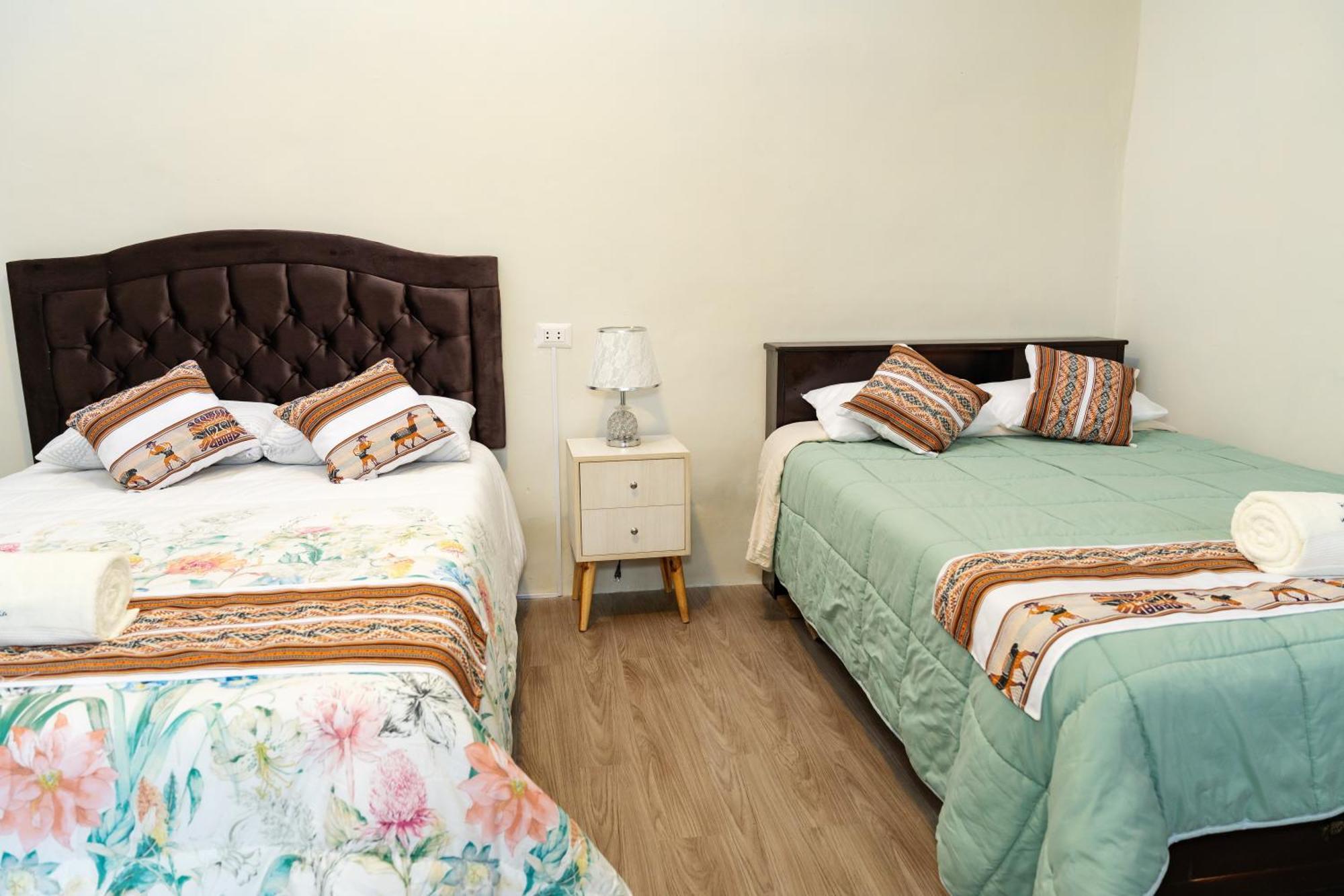 Munay Tika House Куско Екстериор снимка